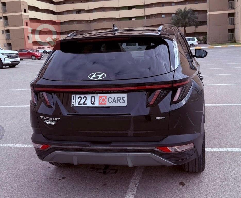 هيونداي توسان